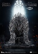 Game of Thrones Master Craft Statue Eiserner Thron 41 cm