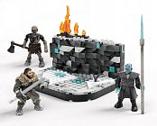 Game of Thrones Mega Construx Black Series Bauset Battle Beyond The Wall