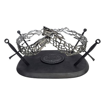 Game of Thrones Replik 1/1 Krone von der Königin Sansa Stark Limited Edition 18 cm - Beschädigte Verpackung