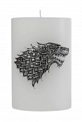 Game of Thrones XL Kerze Stark 15 x 10 cm