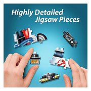 Ghostbusters 3D Puzzle Ecto-1 (280 Teile)
