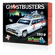 Ghostbusters 3D Puzzle Ecto-1 (280 Teile)