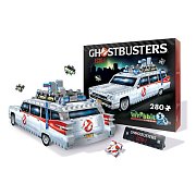Ghostbusters 3D Puzzle Ecto-1 (280 Teile)