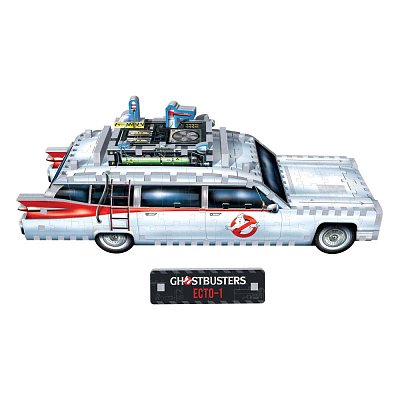 Ghostbusters 3D Puzzle Ecto-1 (280 Teile)