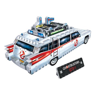 Ghostbusters 3D Puzzle Ecto-1 (280 Teile)