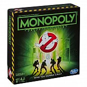 Ghostbusters brettspiel monopoly *englische version*