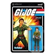 GI Joe ReAction Actionfigur Lady Jaye Wave 2 10 cm