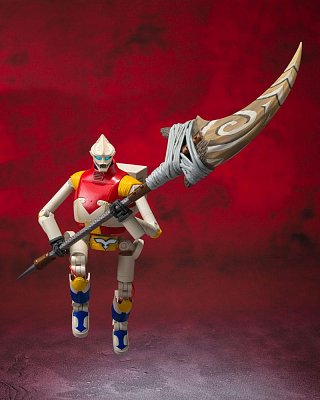 Godzilla: Singular Point S.H. MonsterArts Actionfigur Jet Jaguar (2021) 16 cm