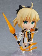 Good Smile Racing & Type-Moon Racing Nendoroid PVC Actionfigur Altria Pendragon: Racing Ver. 10 cm