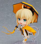 Good Smile Racing & Type-Moon Racing Nendoroid PVC Actionfigur Altria Pendragon: Racing Ver. 10 cm