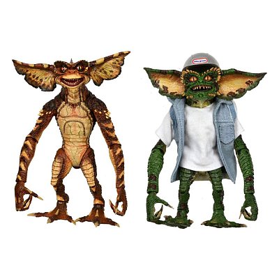 Gremlins 2 Actionfiguren 2er-Pack Ultimate Demolition Gremlins 15 cm