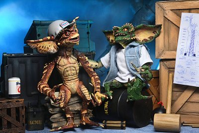 Gremlins 2 Actionfiguren 2er-Pack Ultimate Demolition Gremlins 15 cm