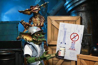Gremlins 2 Actionfiguren 2er-Pack Ultimate Demolition Gremlins 15 cm