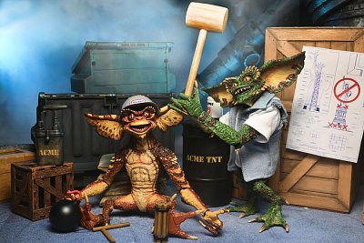 Gremlins 2 Actionfiguren 2er-Pack Ultimate Demolition Gremlins 15 cm