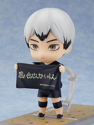 Haikyu!! Nendoroid Actionfigur Shinsuke Kita 10 cm