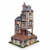 Harry Potter 3D Puzzle Fuchsbau (Haus der Weasley\'s)