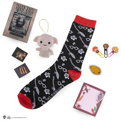 Harry Potter Adventskalender Hogwarts - Beschädigte Verpackung