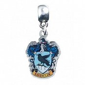 Harry Potter Anhänger Ravenclaw Crest (versilbert)