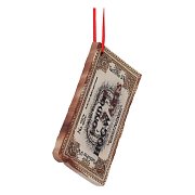 Harry Potter Christbaumanhänger Hogwarts Express Ticket Umkarton (6)