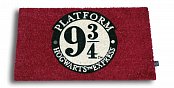 Harry Potter Fußmatte Platform 9 3/4 43 x 72 cm