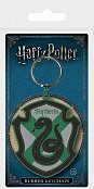 Harry Potter Gummi-Schlüsselanhänger Slytherin 6 cm