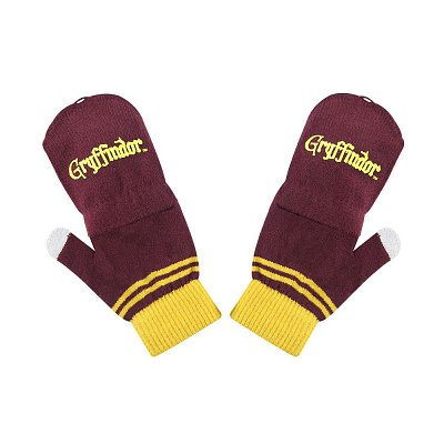 Harry Potter Handschuhe (Fingerlos) Gryffindor