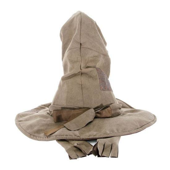 Harry Potter Interaktiver Sprechender Hut New Version 43 cm *Deutsche Version*