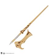 Harry Potter Kugelschreiber mit Ständern Voldemort Zauberstab Display (9)