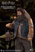 Harry Potter My Favourite Movie Actionfigur 1/6 Rubeus Hagrid 2.0 40 cm --- BESCHAEDIGTE VERPACKUNG