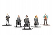Harry Potter Nano Metalfigs Diecast Minifiguren 5-er Pack Wave 1 4 cm