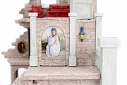 Harry Potter Nano Metalfigs Nano Scene Diorama Gryffindor Turm