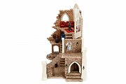 Harry Potter Nano Metalfigs Nano Scene Diorama Gryffindor Turm