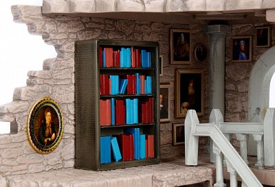 Harry Potter Nano Metalfigs Nano Scene Diorama Gryffindor Turm