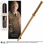 Harry Potter PVC Zauberstab-Replik Arthur Weasley 30 cm