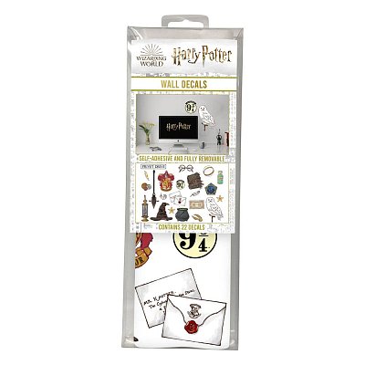Harry Potter Wand-Sticker Set Characters