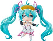 Hatsune Miku GT Project Nendoroid PVC Actionfigur Racing Miku 2021 Ver. 10 cm