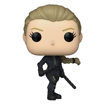 Hawkeye POP! Heroes Vinyl Figuren 9 cm Yelena Sortiment (6)