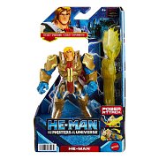 He-Man and the Masters of the Universe Actionfigur 2022 Deluxe He-Man 14 cm