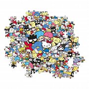 Hello Kitty Impossible Puzzle Hello Kitty And Friends (1000 Teile)