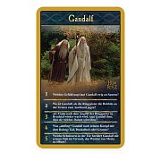Herr der Ringe Kartenspiel Quiz in Metallbox *Deutsche Version*