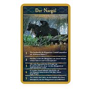 Herr der Ringe Kartenspiel Quiz in Metallbox *Deutsche Version*