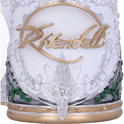 Herr der Ringe Krug Rivendell