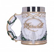 Herr der Ringe Krug Rivendell