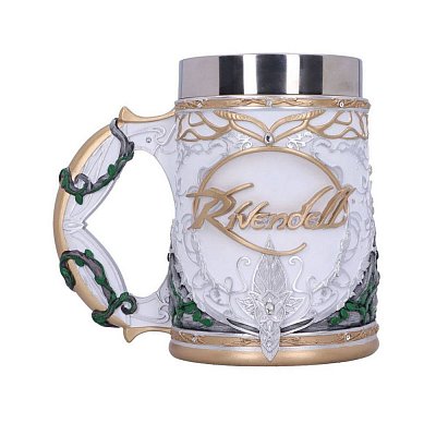 Herr der Ringe Krug Rivendell