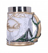 Herr der Ringe Krug Rivendell
