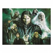 Herr der Ringe Puzzle Heroes of Middle Earth (1000 Teile)