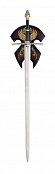 Herr der Ringe Replik 1/1 Aragorns Schwert 120 cm --- BESCHAEDIGTE VERPACKUNG