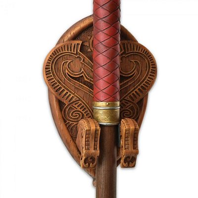 Herr der Ringe Replik 1/1 Eomers Speer 213 cm