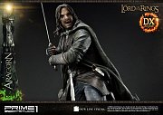 Herr der Ringe Statue 1/4 Aragorn Deluxe Version 76 cm