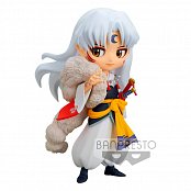 InuYasha Q Posket Minifigur Sesshomaru Ver. A 14 cm